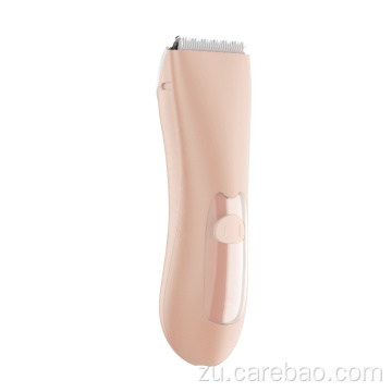 I-waterproof kagesi yezingane trimmer